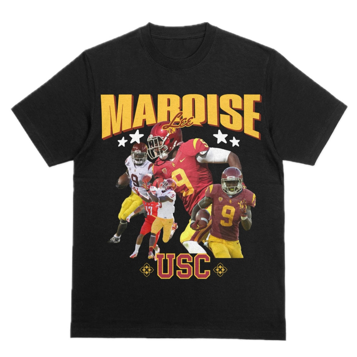 USC MARQISE LEE GRAPHIC T-SHIRT