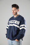 VINTAGE TIGERS PULLOVER