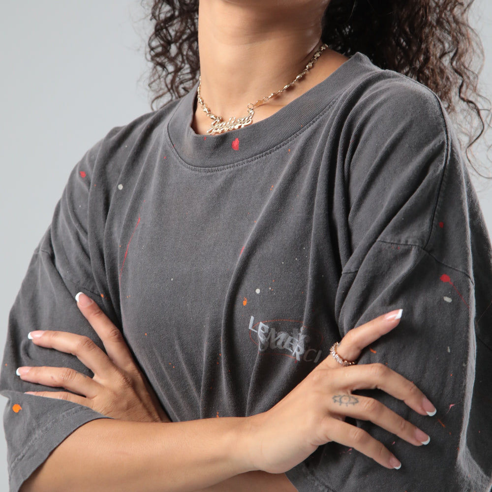 
                  
                    REWORKED VINTAGE T-SHIRT
                  
                