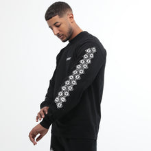  BLACK ESSENTIAL LONG SLEEVE