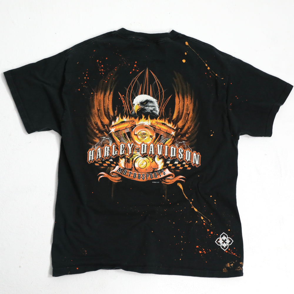 VINTAGE HARLEY DAVIDSON T-SHIRT