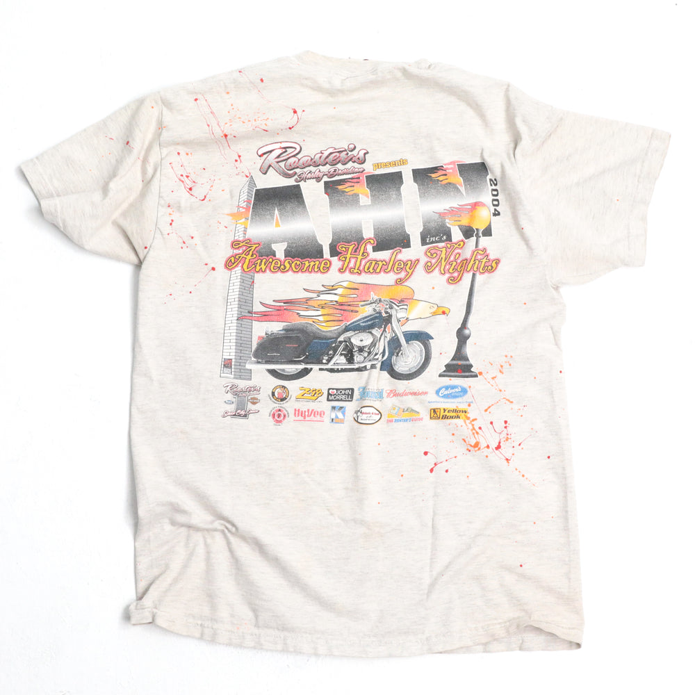 REWORKED VINTAGE T-SHIRT