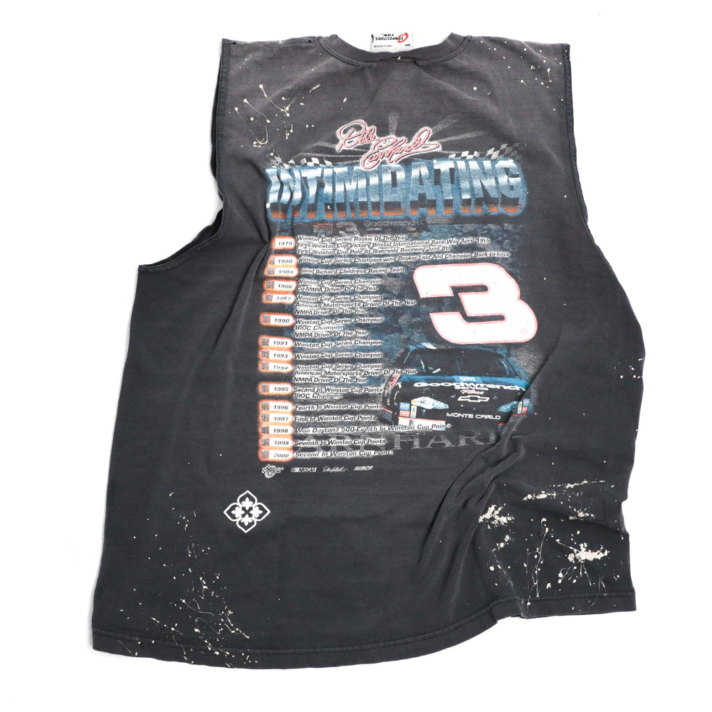 RARE AUTHENTIC DALE EARNHARDT VINTAGE T-SHIRT