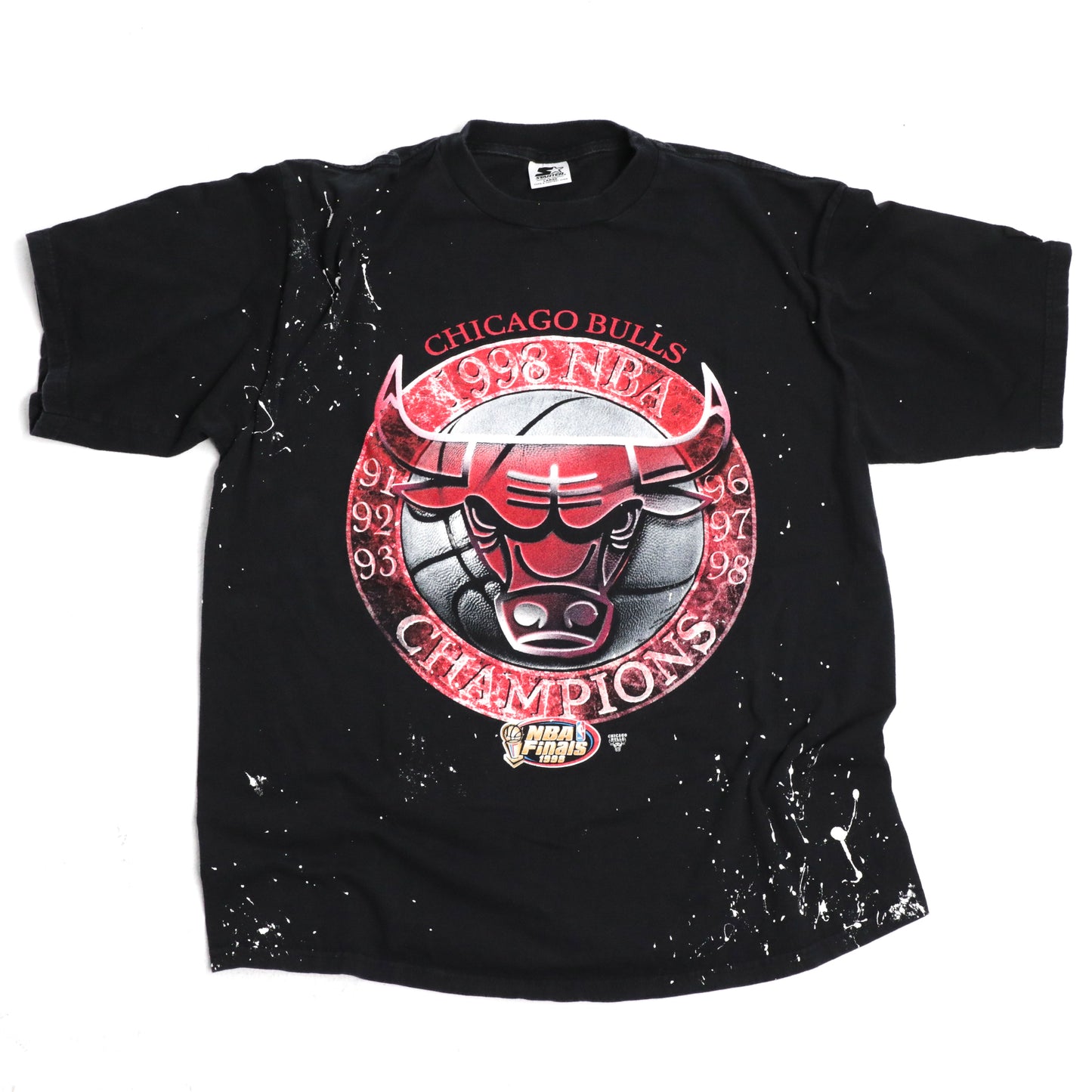 VINTAGE CHICAGO BULLS T-SHIRT