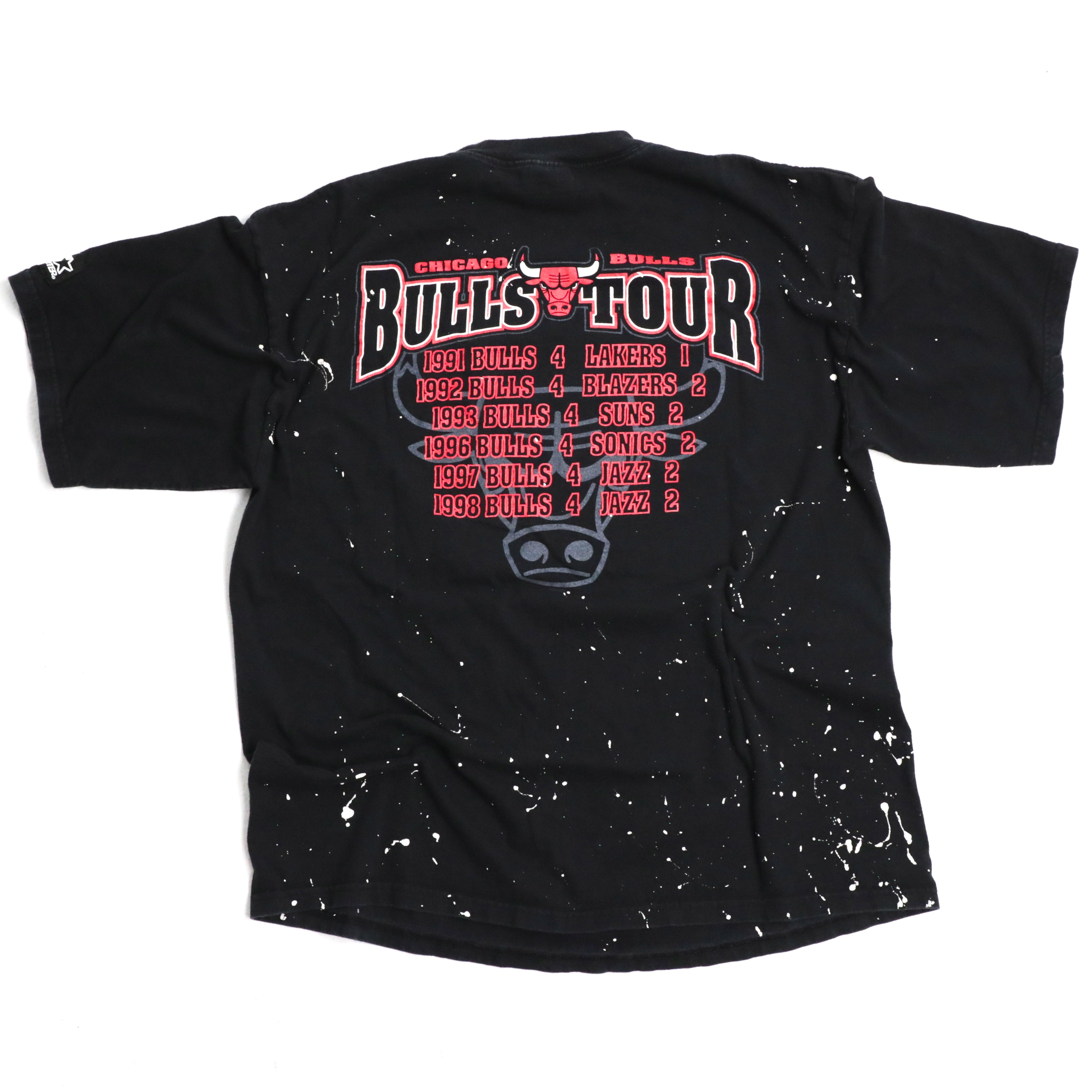VINTAGE CHICAGO BULLS T-SHIRT – LEMERCI