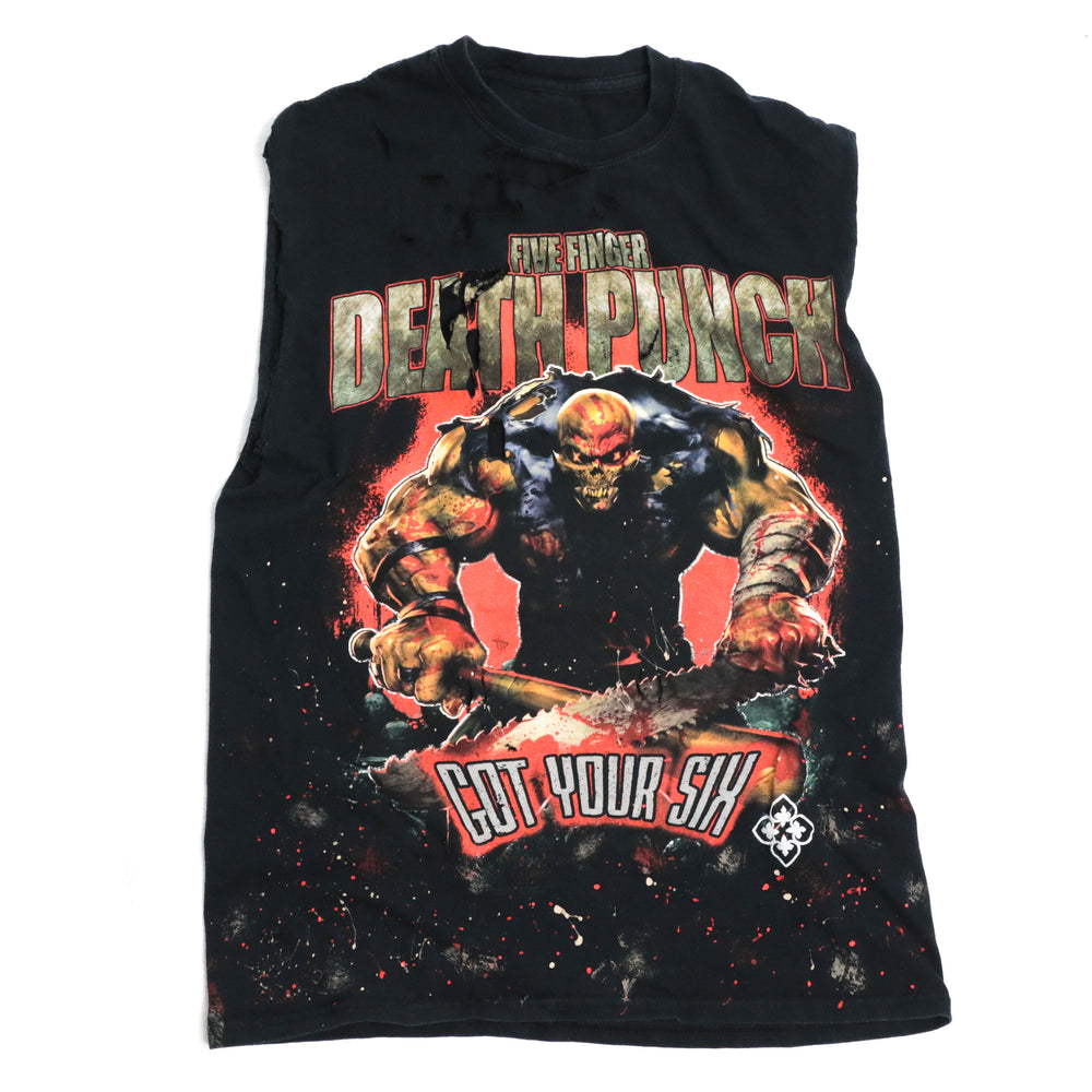 VINTAGE DEATH PUNCH T-SHIRT