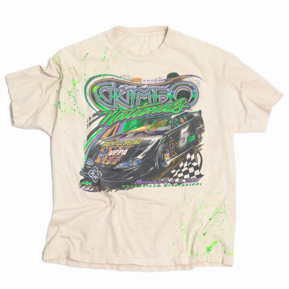 VINTAGE RACING T-SHIRT