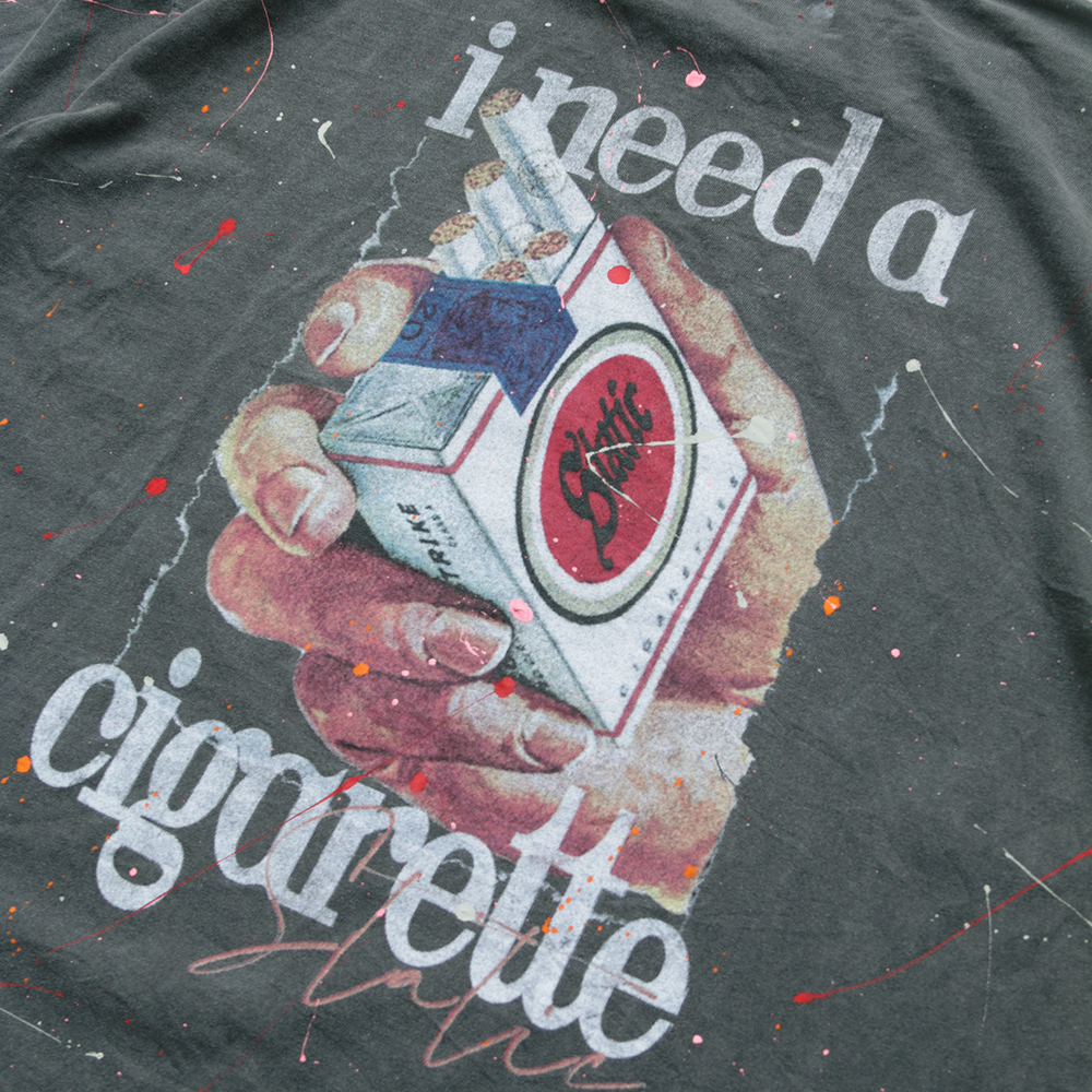 
                  
                    REWORKED VINTAGE T-SHIRT
                  
                