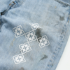 VINTAGE CROSS DENIM