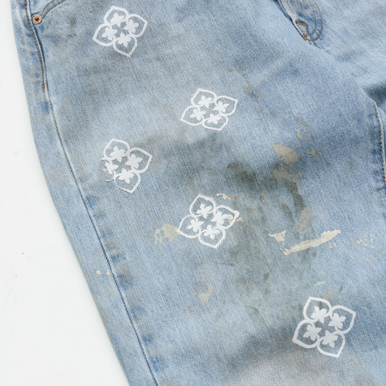 VINTAGE CROSS DENIM