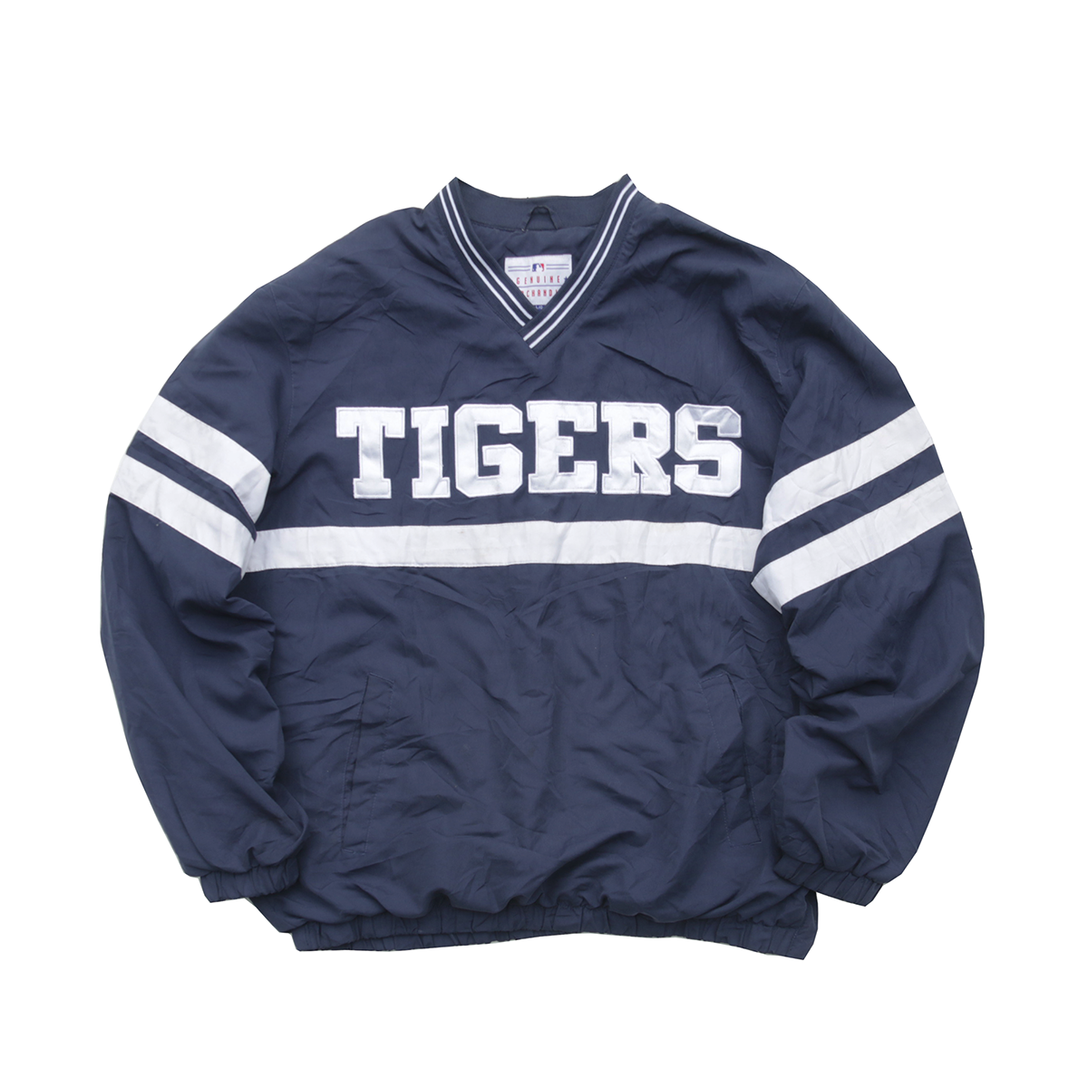 VINTAGE TIGERS PULLOVER