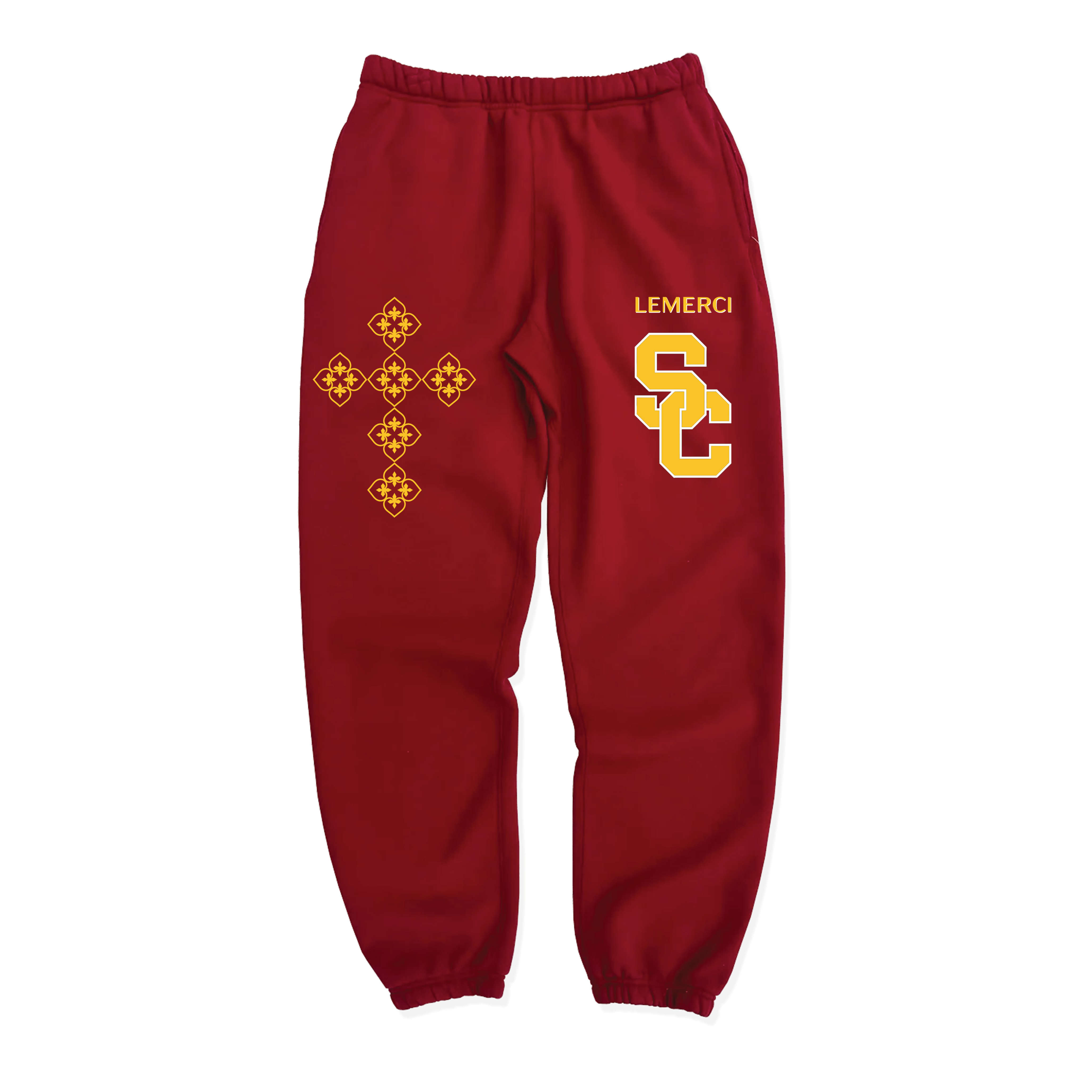 usc nike sweatpants