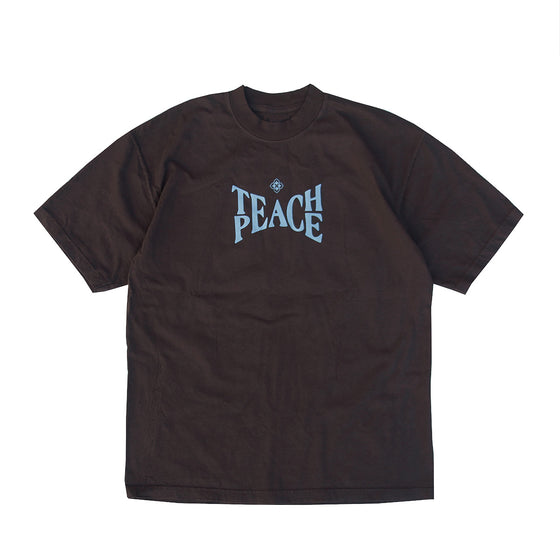 Teach Peace Graphic T-Shirt